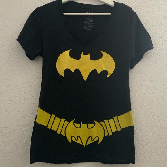 Batman Tops - Batman Shirt
